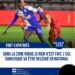 FOOT/ EXPATRIÉS : TITULAIRE, LEVERTON PIERRE DE L’USL DUNKERQUE ET AMIENS DOS À DOS