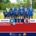CONCACAF W U17 : HAÏTI PERD (0-2) DEVANT SALVADOR ET RISQUE GROS