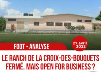 CONCACAF W U17 – INTERVIEW : ROSE-BERTUDE ROSINVIL CROIT QUE LA QUALIFICATION EST POSSIBLE