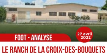 CONCACAF W U17 – INTERVIEW : ROSE-BERTUDE ROSINVIL CROIT QUE LA QUALIFICATION EST POSSIBLE