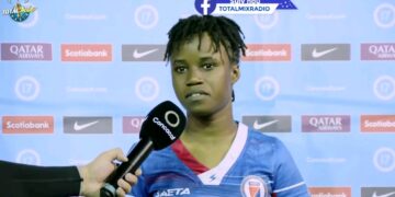 CONCACAF W U17 – INTERVIEW : ROSE-BERTUDE ROSINVIL CROIT QUE LA QUALIFICATION EST POSSIBLE