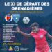CONCACAF W U17 : LE XI DE DÉPART D’HAÏTI CONTRE GUATEMALA, DÉVOILÉ PAR HAROLD EDMA