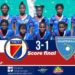 CONCACAF W U17 : HAÏTI S’IMPOSE (3-1) FACE À GUATEMALA ET S’ENVOLE EN HUITIÈME DE FINALE