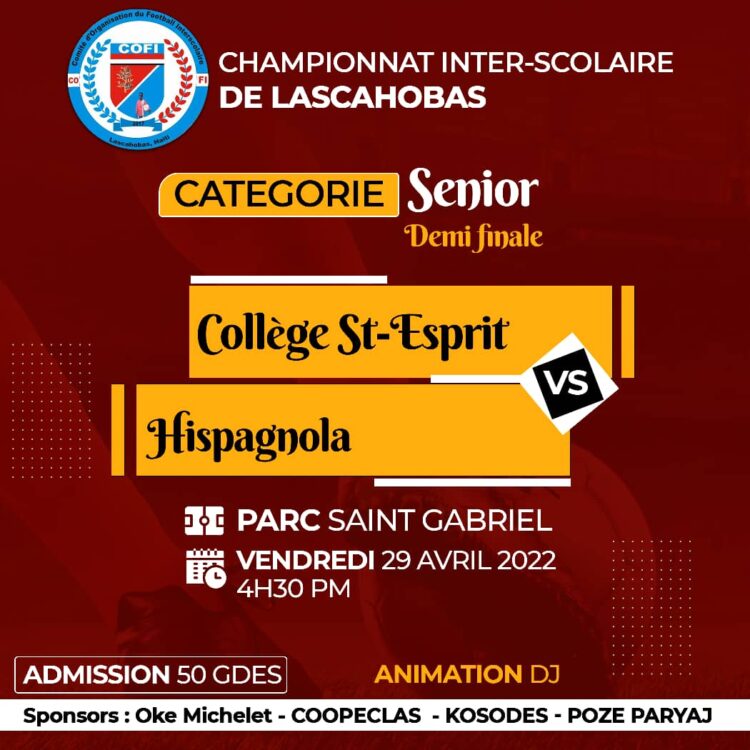 FOOT – INTERSCOLAIRE / LASCAHOBAS : VERS LA DERNIÈRE LIGNE DROITE