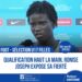 FOOT – EXPATRIÉS : SCHWENDESKY JOSEPH DANS LE XI TYPE DE LA SEMAINE EN RUSSIE