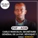 FOOTBALL- ANALYSE : CARLO MARCELIN, SECRÉTAIRE GÉNÉRAL DE LA FHF, RÉVOQUÉ ?