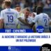FOOT/EXPATRIÉS : UN PAS DE PLUS DE L’AJ AUXERRE ET DE CARLENS ARCUS VERS LA REMONTÉE EN LIGUE 1