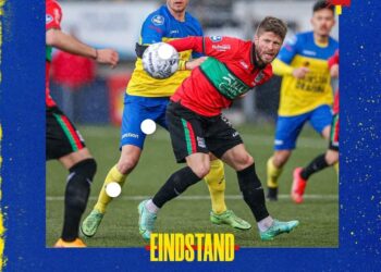 FOOT – EXPATRIÉS/ PAYS-BAS : SANS VAN DER MEER, LE SC CAMBUUR AU TAPIS