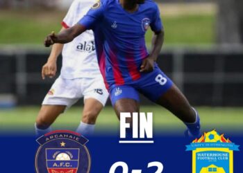 CFU CLUB CHAMPIONSHIP : UN PETIT TOUR ET PUIS S&rsquo;EN VA POUR L&rsquo;ARCAHAIE FC