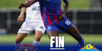 CFU CLUB CHAMPIONSHIP : UN PETIT TOUR ET PUIS S&rsquo;EN VA POUR L&rsquo;ARCAHAIE FC