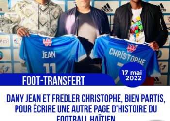 FOOT/ TRANSFERT :DANY JEAN ET FREDLER CHRISTOPHE SIGNENT PRO AVEC LE RC STRASBOURG