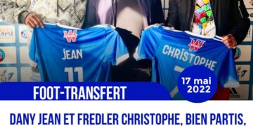 FOOT/ TRANSFERT :DANY JEAN ET FREDLER CHRISTOPHE SIGNENT PRO AVEC LE RC STRASBOURG