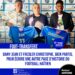 FOOT/ TRANSFERT :DANY JEAN ET FREDLER CHRISTOPHE SIGNENT PRO AVEC LE RC STRASBOURG