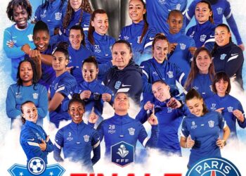 FOOT – COUPE DE FRANCE : YZEURE – PSG, LES COÉQUIPIÈRES DE CHELSEA SURPRIS À FOND SUR CETTE FINALE