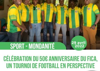 FOOT – INTERSCOLAIRE : UN TOURNOI POUR MARQUER LE 50€ ANNIVERSAIRE DU FICA