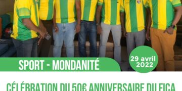 FOOT – INTERSCOLAIRE : UN TOURNOI POUR MARQUER LE 50€ ANNIVERSAIRE DU FICA