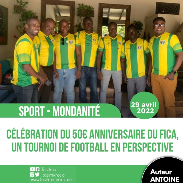 FOOT – INTERSCOLAIRE : UN TOURNOI POUR MARQUER LE 50€ ANNIVERSAIRE DU FICA