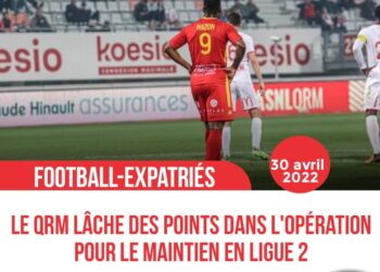FOOT/ EXPATRIÉS : L’EAG RENVERSE CAEN, PIERROT BUTEUR