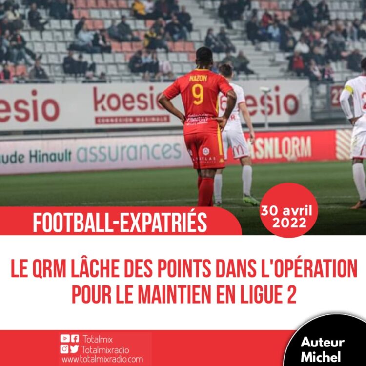 FOOT/ EXPATRIÉS : L’EAG RENVERSE CAEN, PIERROT BUTEUR