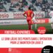 FOOT/ EXPATRIÉS : L’EAG RENVERSE CAEN, PIERROT BUTEUR