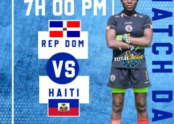 CONCACAF W U17 : LA BATAILLE DE L’ÎLE, HAÏTI AFFRONTE LA DOMINICANIE