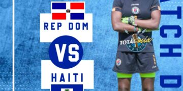 CONCACAF W U17 : LA BATAILLE DE L’ÎLE, HAÏTI AFFRONTE LA DOMINICANIE