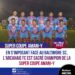 CONCACAF W- 17 : LA RÉPUBLIQUE DOMINICAINE REMPORTE LA BATAILLE DE L’ÎLE ET S’INVITE EN QUART DE FINALE