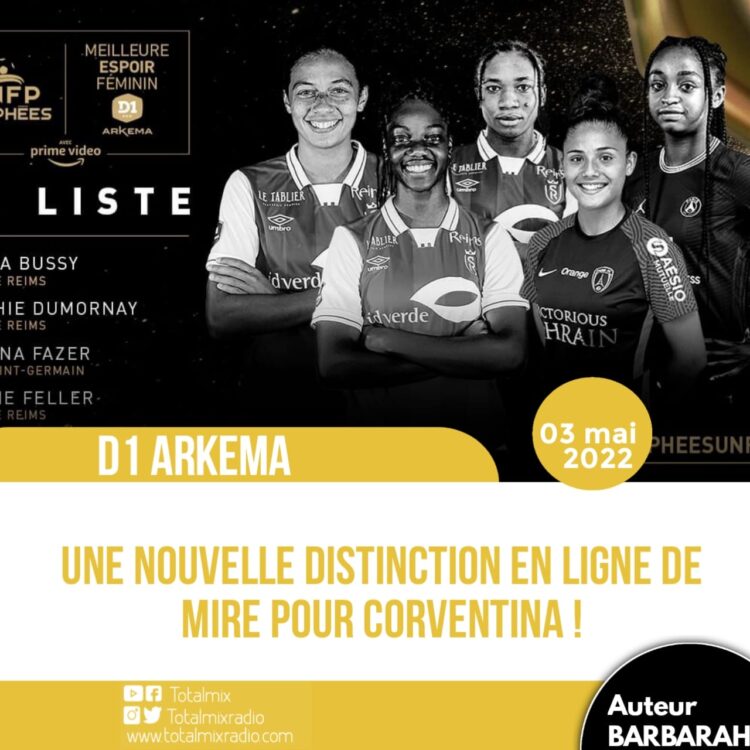 D1 ARKEMA : CORVENTINA EN LICE POUR UNE NOUVELLE DISTINCTION !