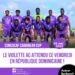 CONCACAF CARIBBEAN CUP : LE VIOLETTE AC ATTENDU CE VENDREDI EN RÉPUBLIQUE DOMINICAINE