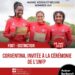 FOOT – DISTINCTION : CORVENTINA INVITÉE À PRENDRE PART À LA 30E CÉRÉMONIE DE L’UNFP