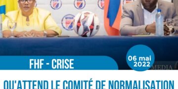 FHF – ANALYSE : QU&rsquo;ATTEND LE COMITÉ DE NORMALISATION POUR FAIRE OUBLIER YVES JEAN-BART ?