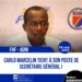 FHF – ADM : CARLO MARCELIN, ANNONCÉ VIRER, TIENT À SON POSTE DE SECRÉTAIRE GÉNÉRAL !