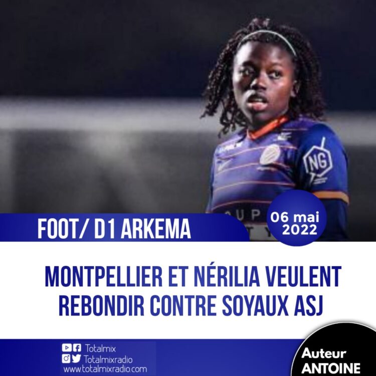 FOOT – EXPATRIÉES : FF ISSY-LES-MOULINEAUX FACE À UNE ÉQUIPE DU TOP 4 EN D1 ARKEMA 