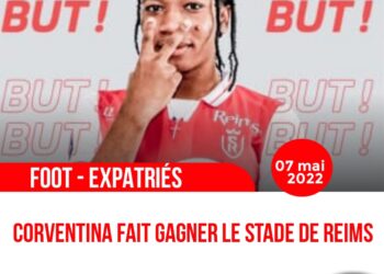 FOOT – EXPATRIÉS : MELCHIE DUMORNAY FAIT GAGNER LE STADE DE REIMS