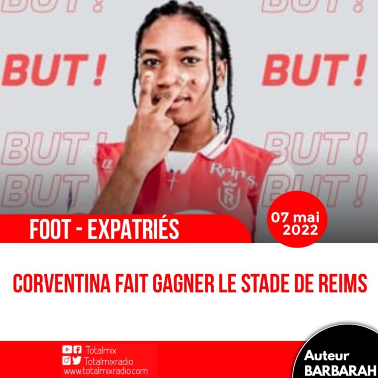 FOOT – EXPATRIÉS : MELCHIE DUMORNAY FAIT GAGNER LE STADE DE REIMS