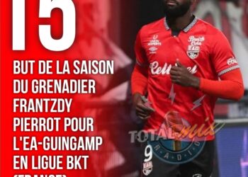 FOOT – EXPATRIÉS : L’AJ AUXERRE AVANCE À GRAND PAS VERS LA REMONTÉE EN LIGUE 1