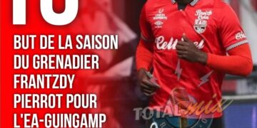 FOOT – EXPATRIÉS : L&rsquo;AJ AUXERRE AVANCE À GRAND PAS VERS LA REMONTÉE EN LIGUE 1