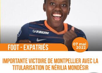 FOOT – EXPATRIÉS : L&rsquo;AJ AUXERRE AVANCE À GRAND PAS VERS LA REMONTÉE EN LIGUE 1