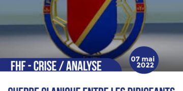 FOOTBALL- CRISE : GUERRE CLANIQUE ENTRE LES DIRIGEANTS