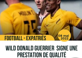 FOOT – EXPATRIÉS : WILDE-DONALD GUERRIER S’OFFRE UN DOUBLÉ EN D4 POLONAISE 