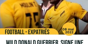 FOOT – EXPATRIÉS : WILDE-DONALD GUERRIER S&rsquo;OFFRE UN DOUBLÉ EN D4 POLONAISE 
