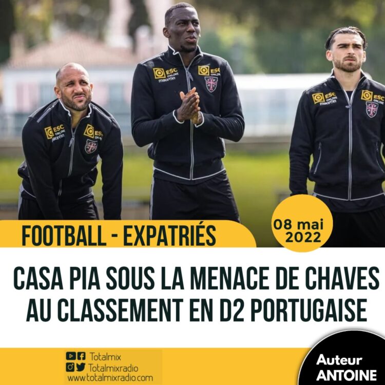 FOOT – EXPATRIÉS : WILDE-DONALD GUERRIER S’OFFRE UN DOUBLÉ EN D4 POLONAISE 