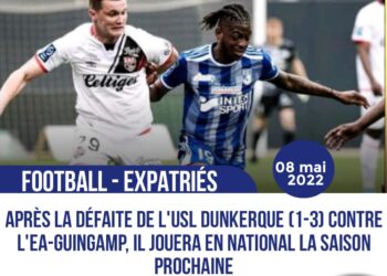 FOOT – EXPATRIÉS : WILDE-DONALD GUERRIER S’OFFRE UN DOUBLÉ EN D4 POLONAISE 