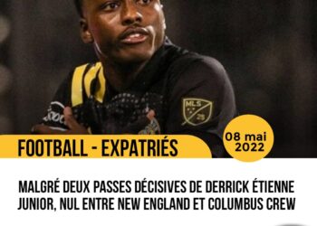 FOOT – EXPATRIÉS : WILDE-DONALD GUERRIER S’OFFRE UN DOUBLÉ EN D4 POLONAISE 