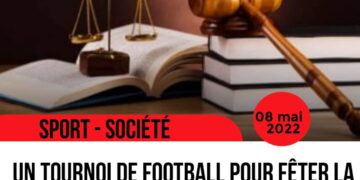 SPORT – SOCIÉTÉ : LE BARREAU DES CAYES ORGANISE UN TOURNOI POUR FÊTER SAINT YVES 
