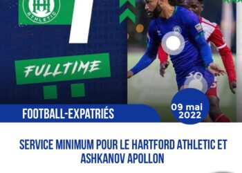 FOOT – EXPATRIÉS : MALGRÉ UN RONALDO DAMUS DÉCISIF, LE GIF SUNDSVALL S’INCLINE À DOMICILE