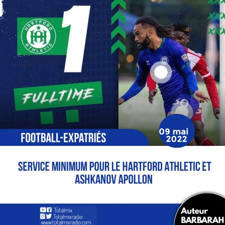 FOOT – EXPATRIÉS : MALGRÉ UN RONALDO DAMUS DÉCISIF, LE GIF SUNDSVALL S’INCLINE À DOMICILE