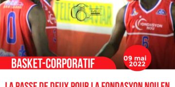 BASKET – CORPORATIF : TÉLÉ AMICALE TOMBE FACE À FONDASYON NOU