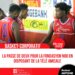 BASKET – CORPORATIF : TÉLÉ AMICALE TOMBE FACE À FONDASYON NOU