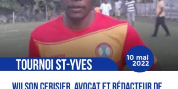 SPORT – SOCIÉTÉ : WILSON CERISIER, BUTEUR ET PASSEUR DÉCISIF CONTRE LA LIGUE DES PASTEURS DU SUD